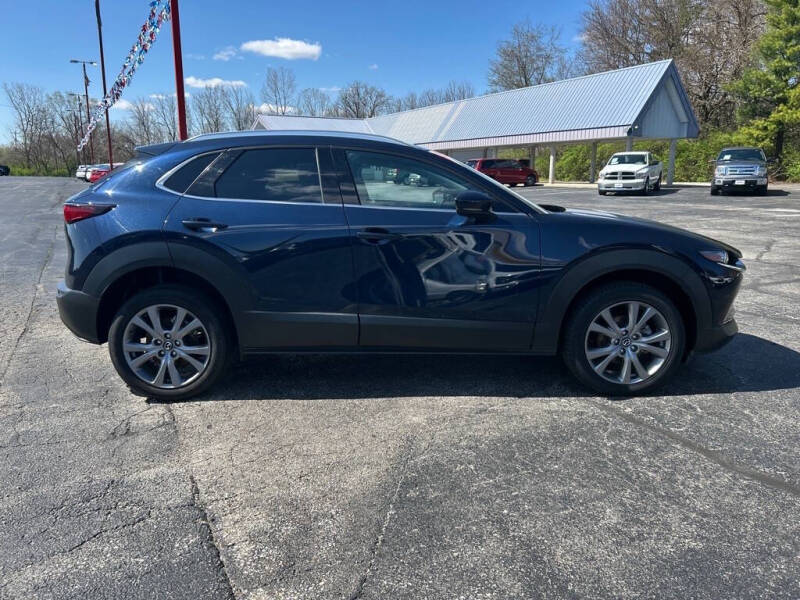 2024 Mazda CX-30 2.5 S Premium