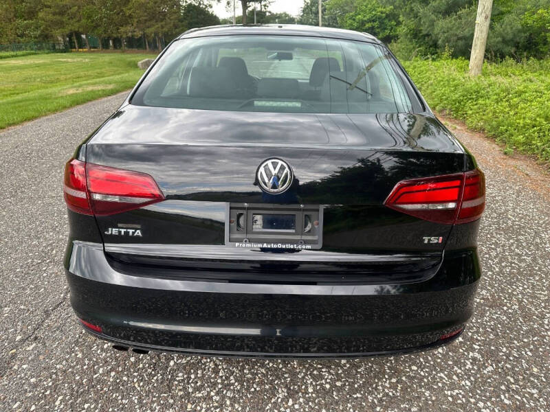 2017 Volkswagen Jetta 1.4T S