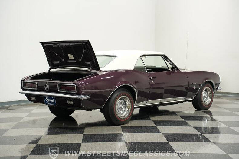 1967 Chevrolet Camaro