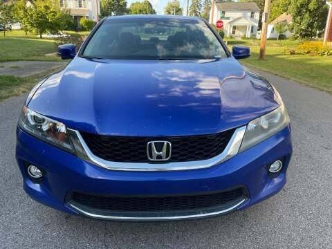 2013 Honda Accord for sale at Via Roma Auto Sales in Columbus OH
