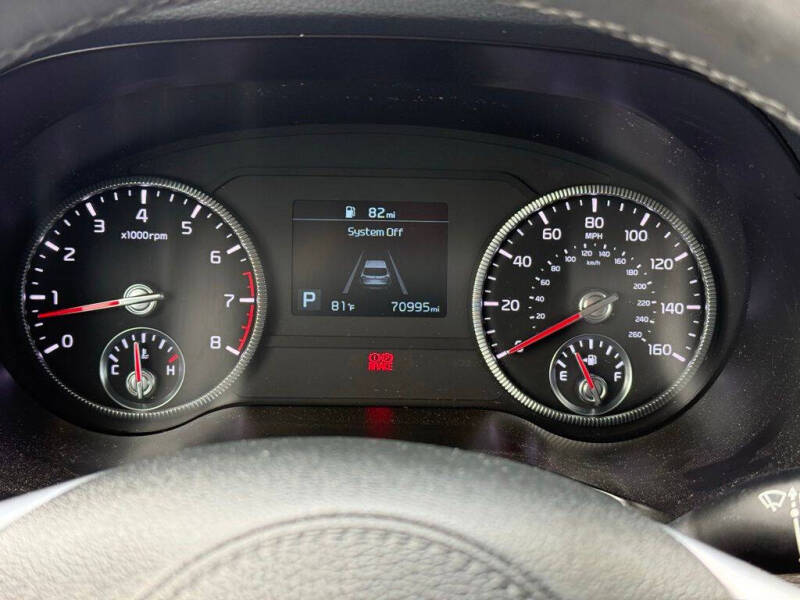 2020 Kia Telluride EX