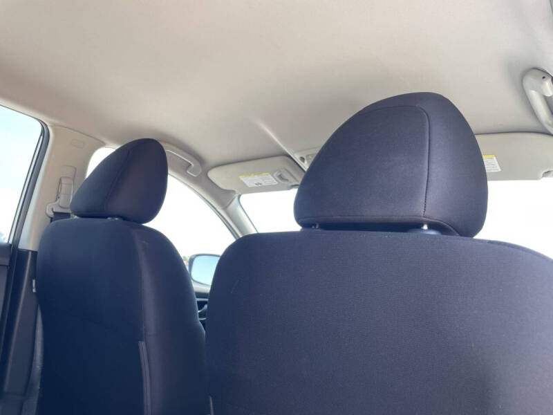 2021 Nissan Rogue Sport S