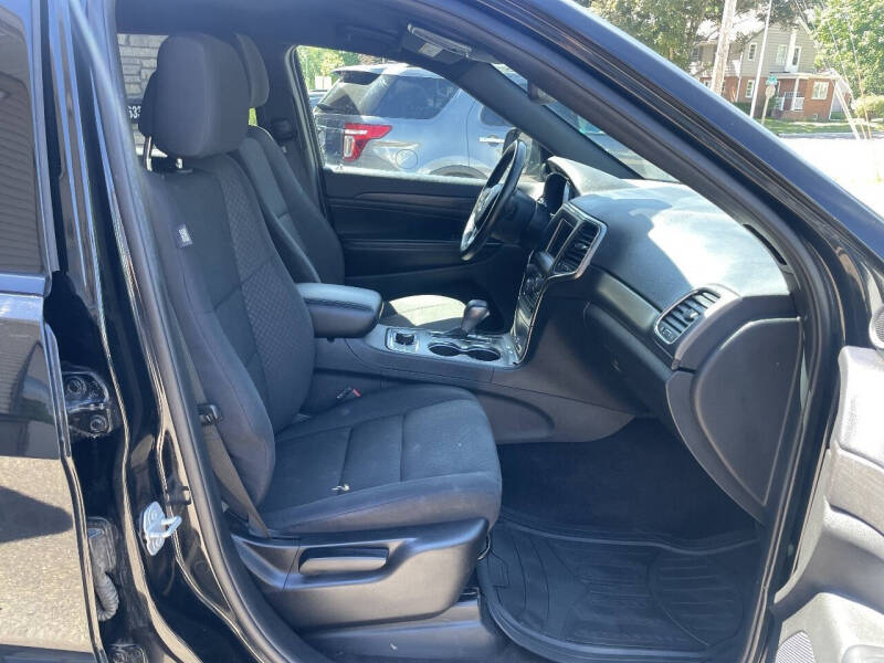 2018 Jeep Grand Cherokee Upland