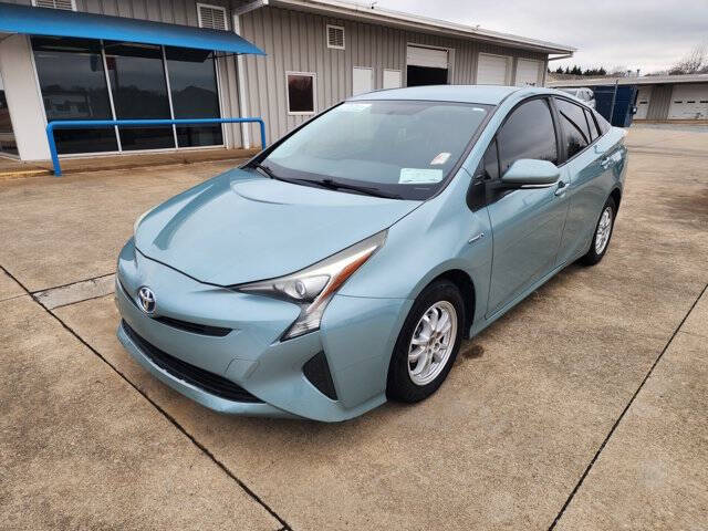 2016 Toyota Prius Two