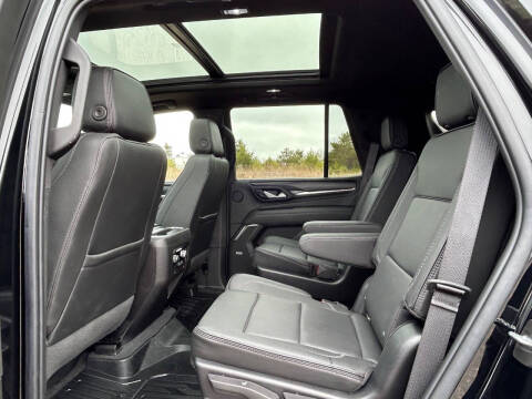 2022 GMC Yukon Denali