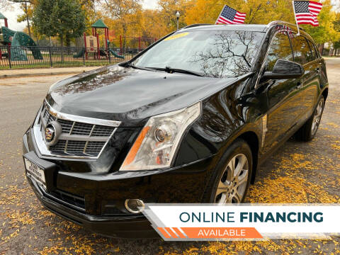 2012 Cadillac SRX for sale at CAR CENTER INC - Car Center Chicago in Chicago IL