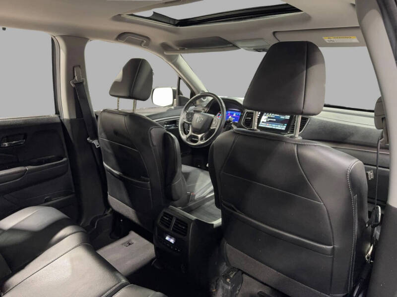 2020 Honda Pilot EX-L