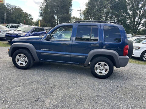 2003 Jeep Liberty