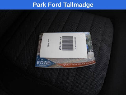 2024 Ford Edge SE