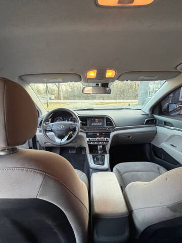 2020 Hyundai Elantra