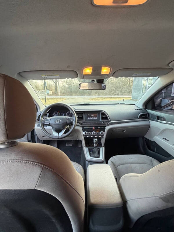 2020 Hyundai Elantra