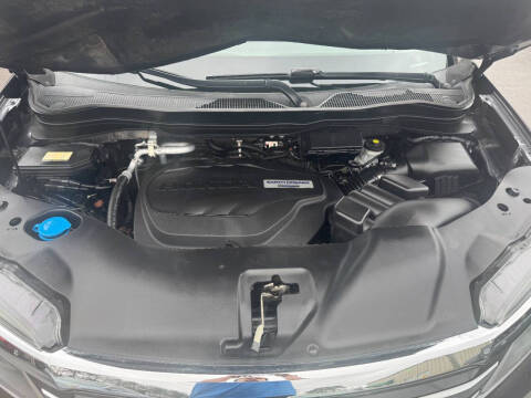 2016 Honda Pilot Elite