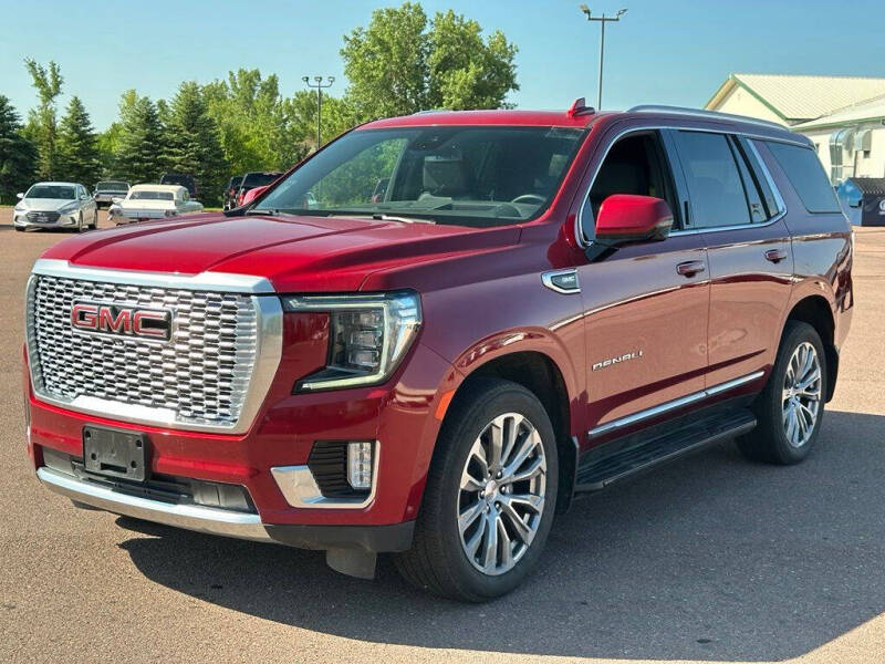 2023 GMC Yukon Denali