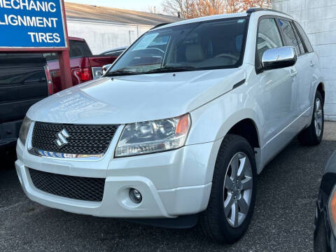 2012 Suzuki Grand Vitara for sale at My Car Auto Sales in Lakewood NJ