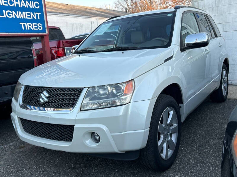 2012 Suzuki Grand Vitara Limited