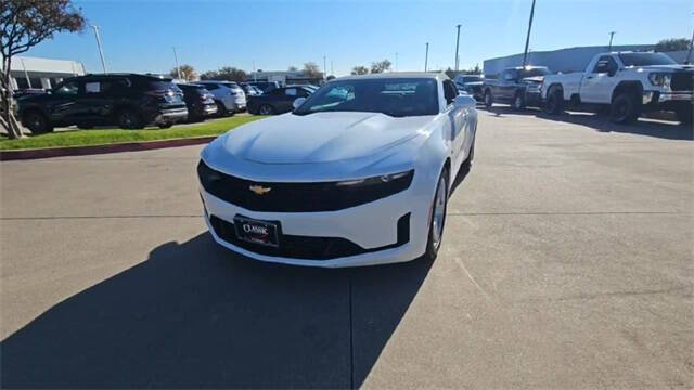 2023 Chevrolet Camaro LT