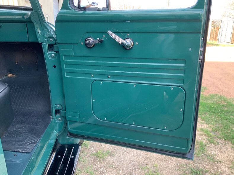 1953 Ford F-100