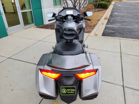 2018 Honda Gold Wing