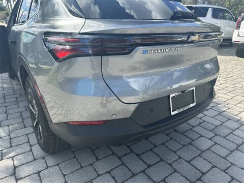 2026 Chevrolet Equinox EV LT 2