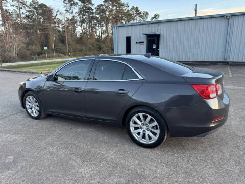 2013 Chevrolet Malibu LT
