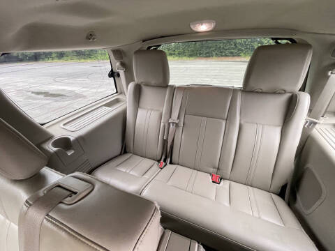 2016 Lincoln Navigator Select