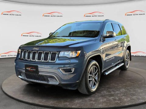2019 Jeep Grand Cherokee