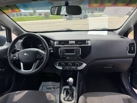 2016 Kia Rio LX