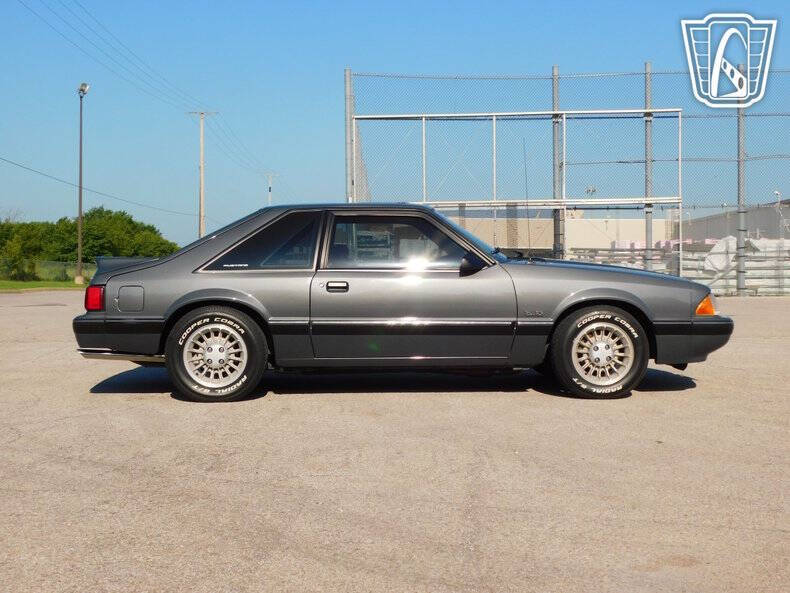 1987 Ford Mustang LX