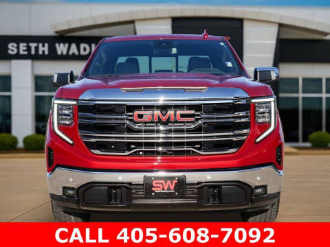 2024 GMC Sierra 1500