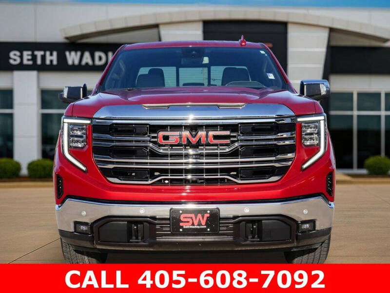 2024 GMC Sierra 1500