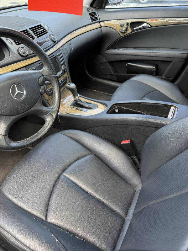2008 Mercedes-Benz E-Class E 350