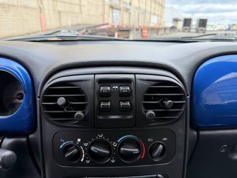 2005 Chrysler PT Cruiser GT