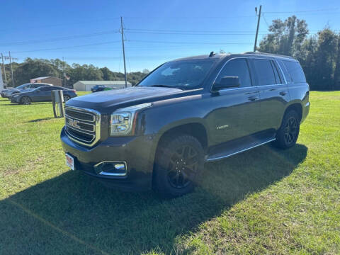 2015 GMC Yukon for sale at SELECT AUTO SALES in Mobile AL