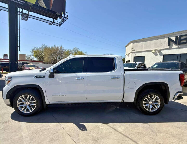 2020 GMC Sierra 1500