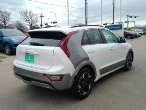 2023 Kia Niro EV Wave