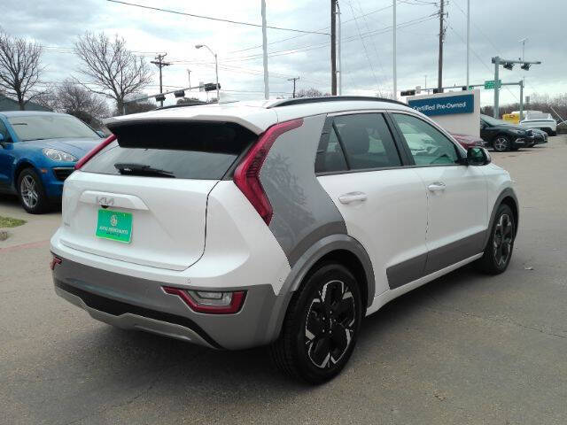 2023 Kia Niro EV Wave