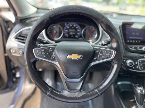 2020 Chevrolet Malibu Premier