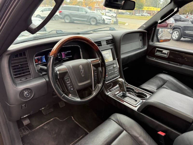 2016 Lincoln Navigator Reserve