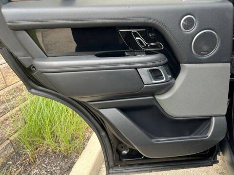 2020 Land Rover Range Rover HSE