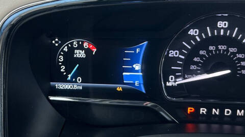 2015 Lincoln Navigator L