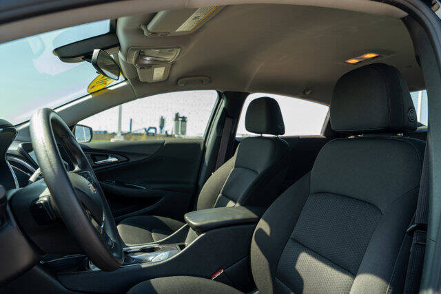 2021 Chevrolet Malibu LT