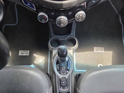 2016 Chevrolet Spark EV 2LT
