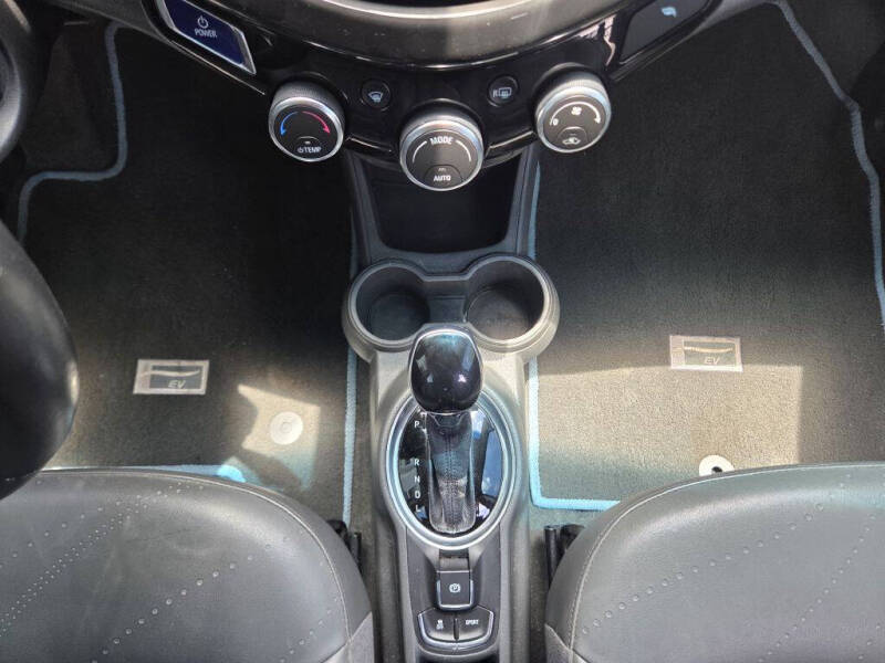 2016 Chevrolet Spark EV 2LT