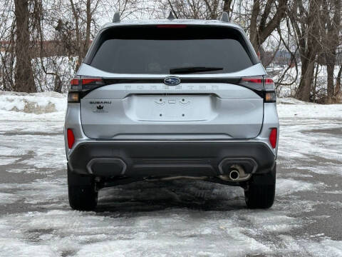 2025 Subaru Forester Limited