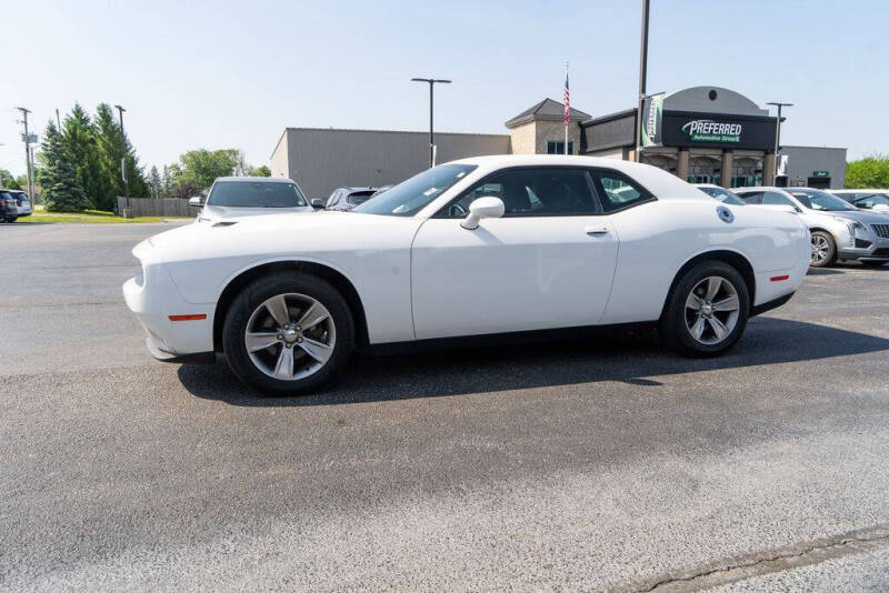 2019 Dodge Challenger SXT