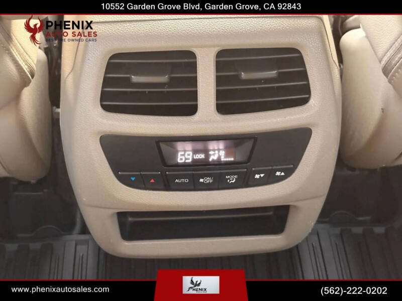 2016 Honda Pilot EX-L