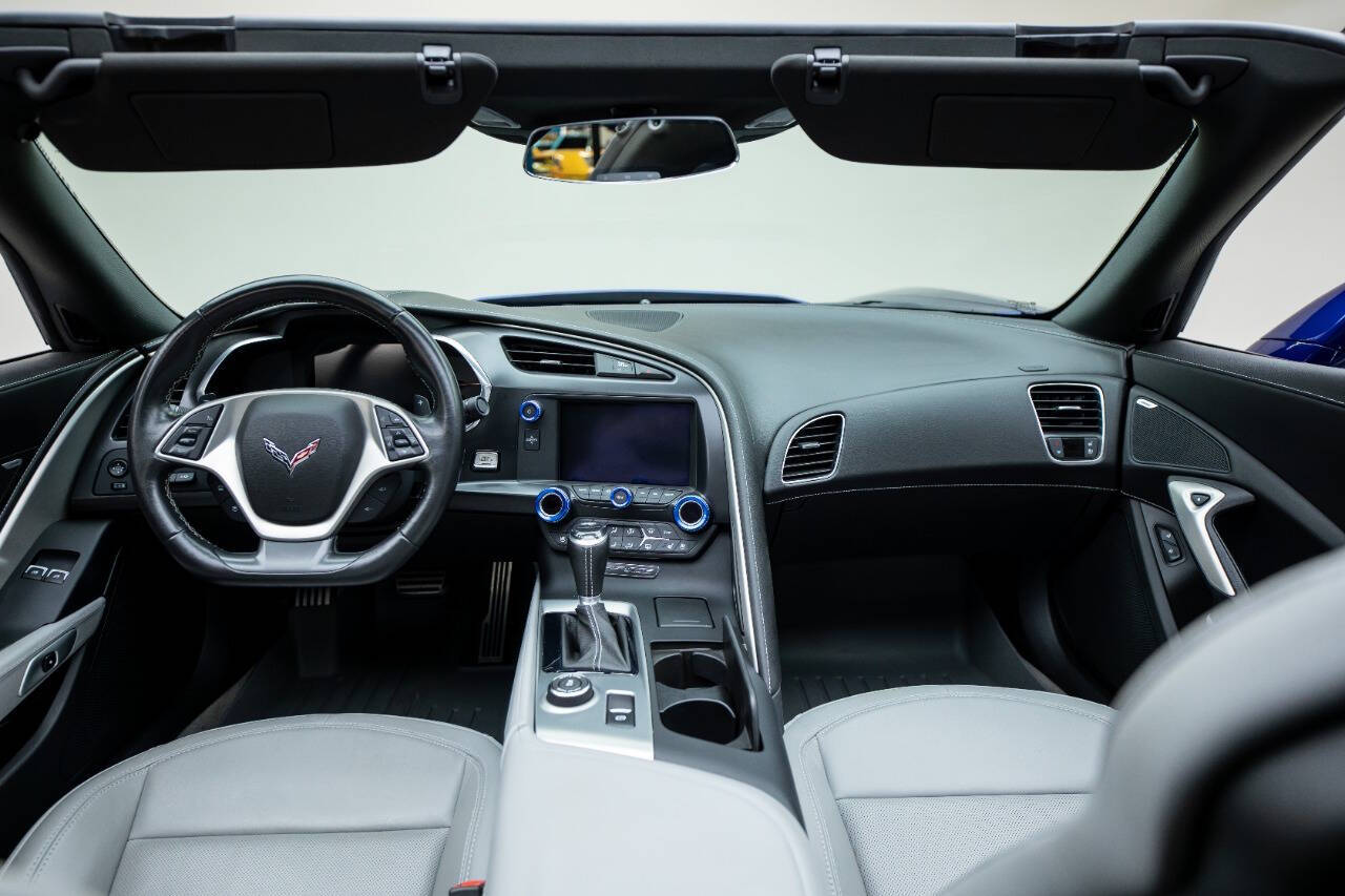 2017 Chevrolet Corvette 149