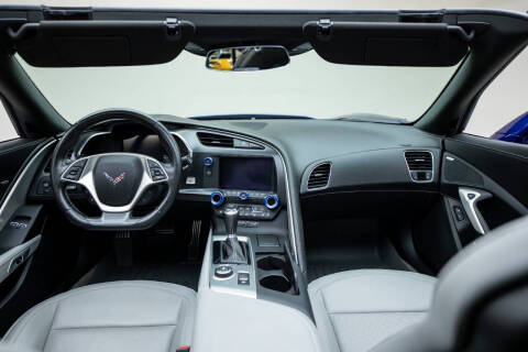 2017 Chevrolet Corvette Stingray Z51