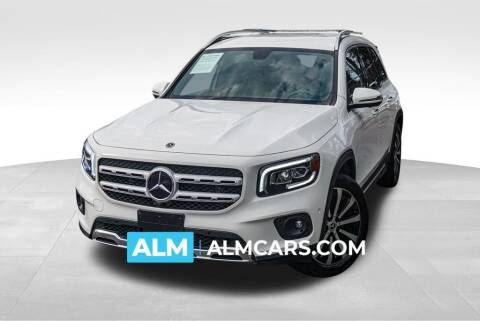 2021 Mercedes-Benz GLB for sale at ALM-Ride With Rick in Marietta GA