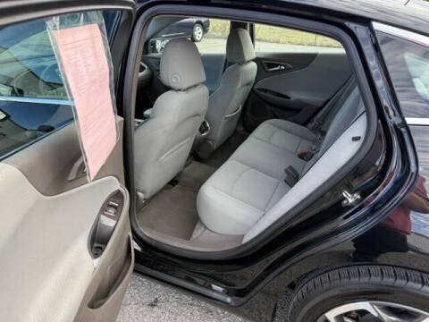 2022 Chevrolet Malibu LT